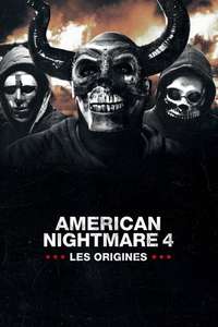 The First Purge - Poster