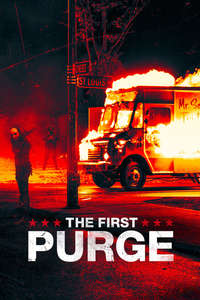 The First Purge - Poster
