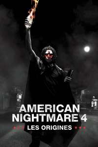The First Purge - Poster