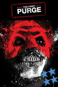 The First Purge - Poster