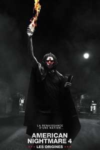 The First Purge - Poster