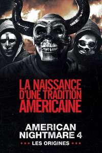 The First Purge - Poster