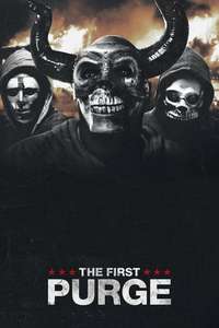 The First Purge - Poster