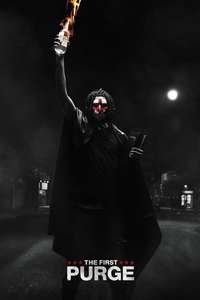 The First Purge - Poster
