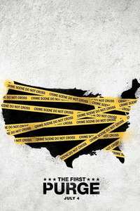 The First Purge - Poster