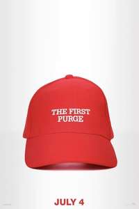 The First Purge - Poster