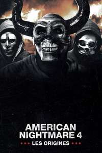 The First Purge - Poster