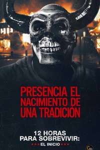 The First Purge - Poster