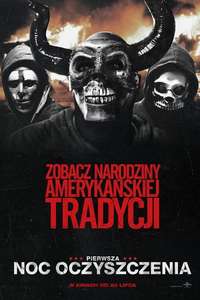 The First Purge - Poster