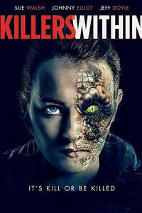 Killers Within - Posters