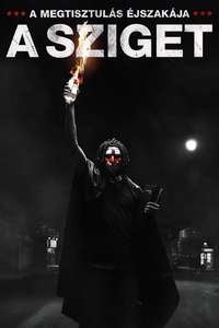 The First Purge - Poster