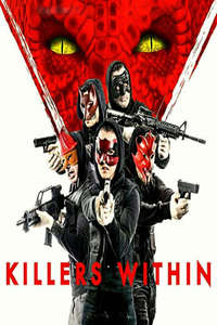 Killers Within - Posters