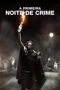 The First Purge - Poster