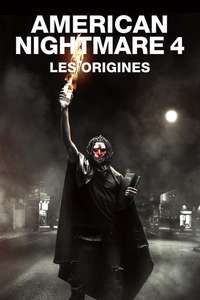 The First Purge - Poster