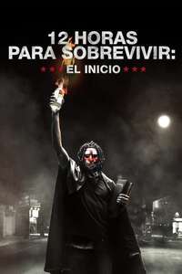 The First Purge - Poster