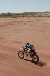 Finke: There and Back - Poster