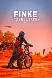 Finke: There and Back - Poster