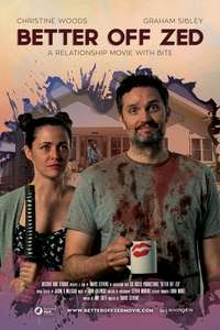 Better Off Zed - Poster