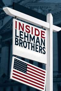 Inside Lehman Brothers - Poster