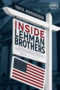 Inside Lehman Brothers - Poster