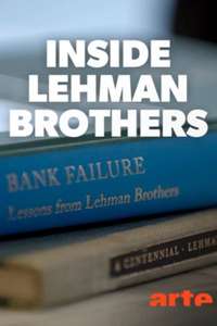 Inside Lehman Brothers - Poster