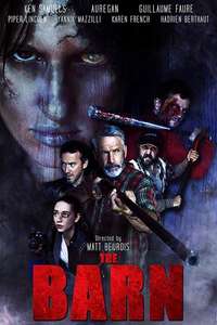 The Barn - Poster