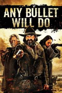 Any Bullet Will Do - Poster