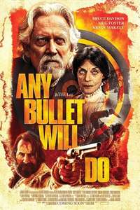 Any Bullet Will Do - Poster