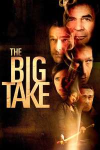 The Big Take - Poster