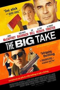 The Big Take - Poster