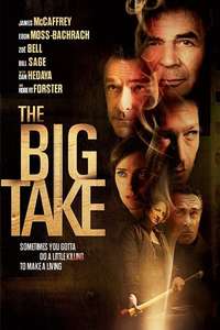 The Big Take - Poster