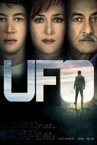 UFO - Poster