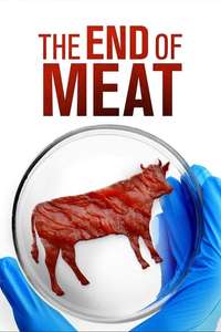 The End of Meat - Poster