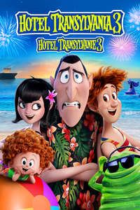 Hotel Transylvania 3: Summer Vacation - Poster