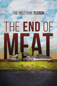 The End of Meat - Poster