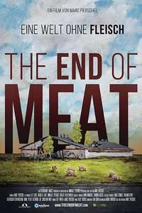 The End of Meat - Poster