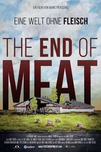 The End of Meat - Poster