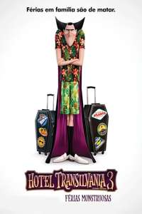 Hotel Transylvania 3: Summer Vacation - Poster