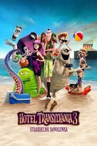Hotel Transylvania 3: Summer Vacation - Poster