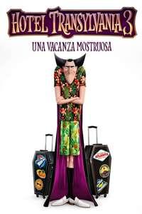 Hotel Transylvania 3: Summer Vacation - Poster