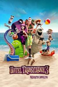 Hotel Transylvania 3: Summer Vacation - Poster