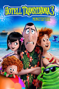 Hotel Transylvania 3: Summer Vacation - Poster