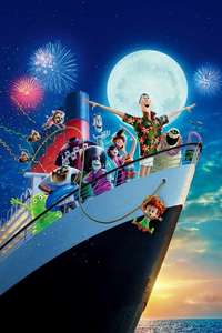 Hotel Transylvania 3: Summer Vacation - Poster
