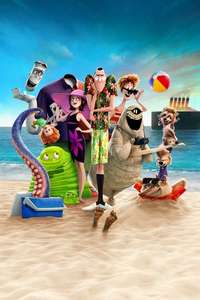 Hotel Transylvania 3: Summer Vacation - Poster