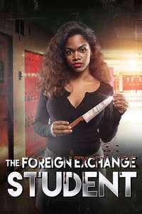 The Foreign Exchange Student - Poster