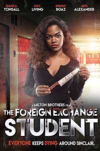 The Foreign Exchange Student - Poster