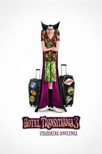 Hotel Transylvania 3: Summer Vacation - Poster