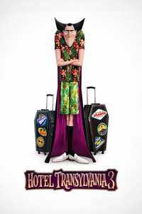 Hotel Transylvania 3: Summer Vacation - Poster