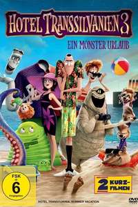 Hotel Transylvania 3: Summer Vacation - Poster
