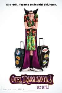 Hotel Transylvania 3: Summer Vacation - Poster
